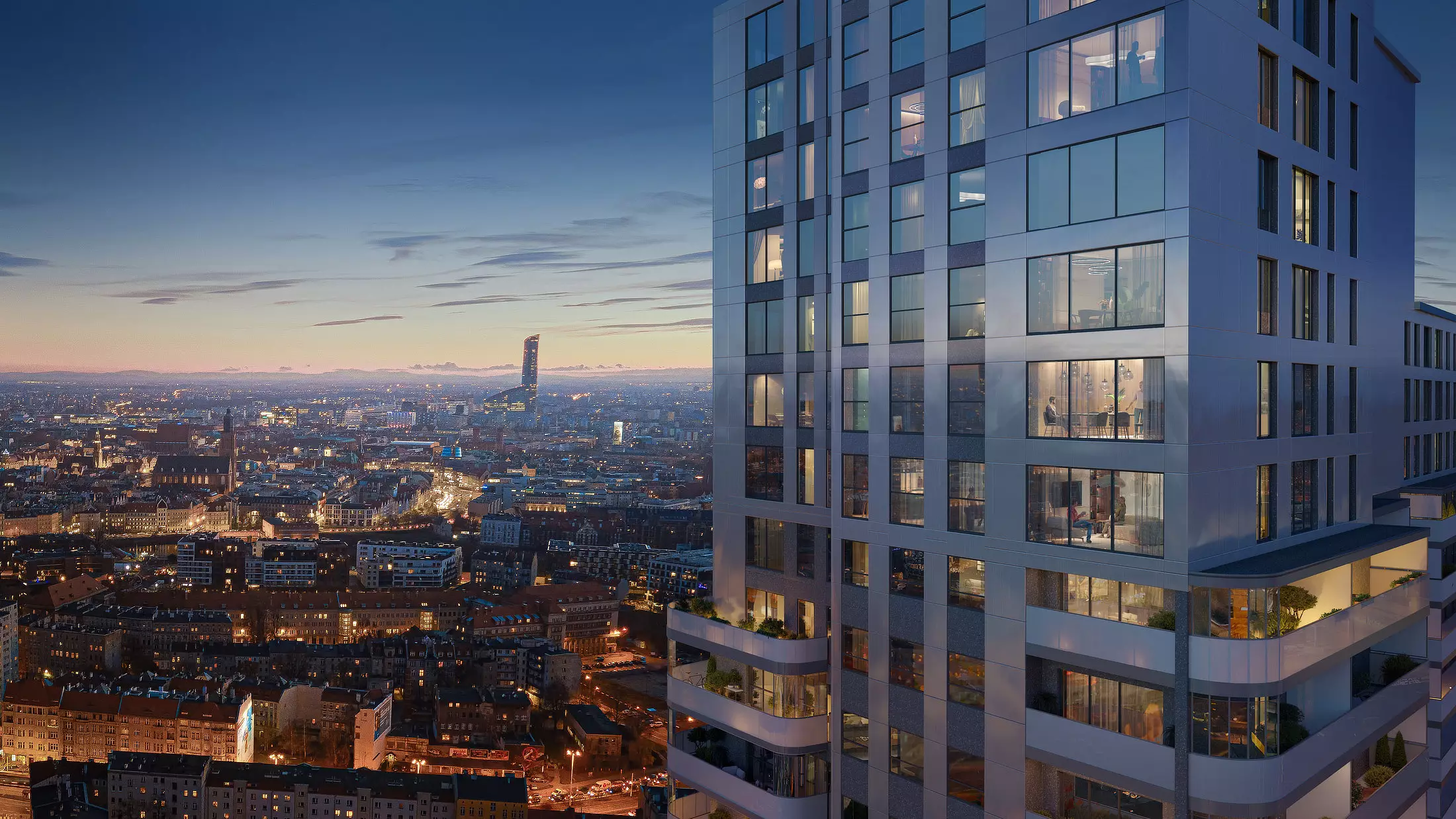 Quorum Apartments