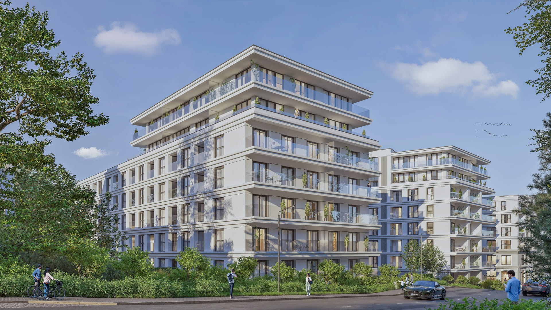 Apartamenty Reytana