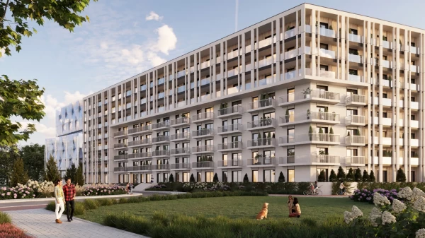 Grundmann Apartments