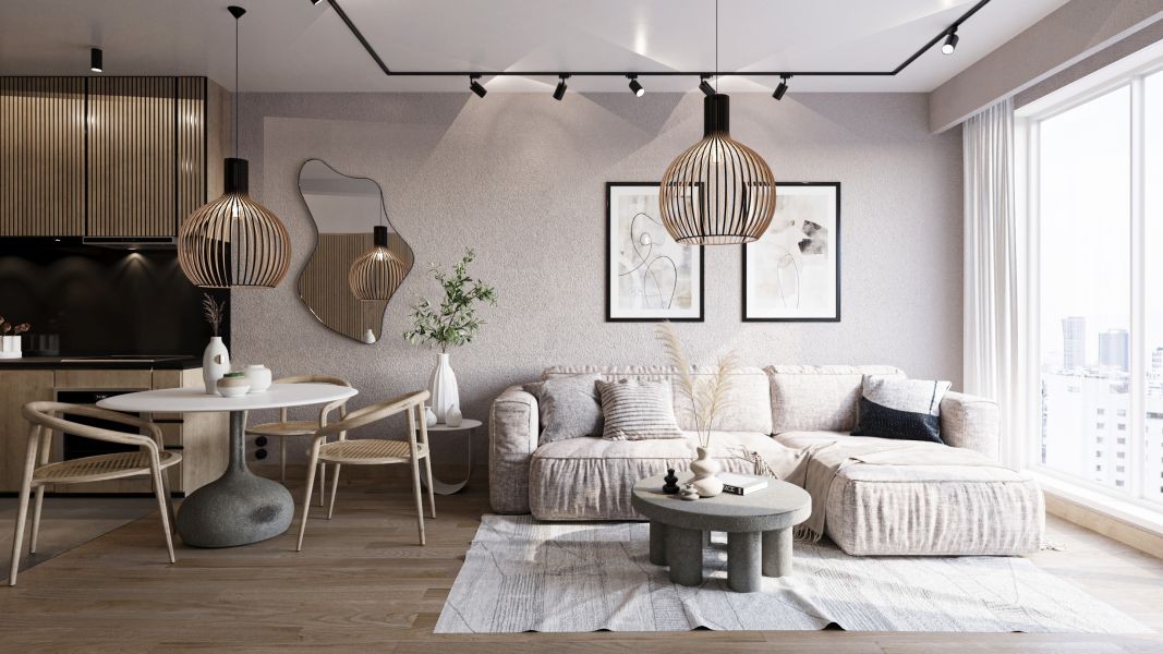 Jak stworzyć przytulne wnętrze nowego apartamentu?