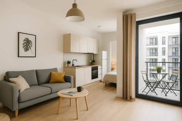 Mieszkanie inwestycyjne - sprawdzone cechy gwarantujące zysk