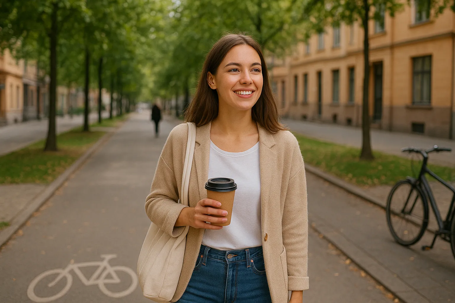 15-minute city – what does comfortable living look like?