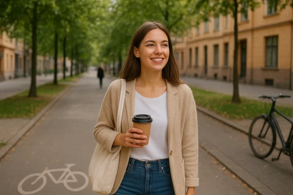 Miasto 15-minutowe – jak wygląda wygodne życie?