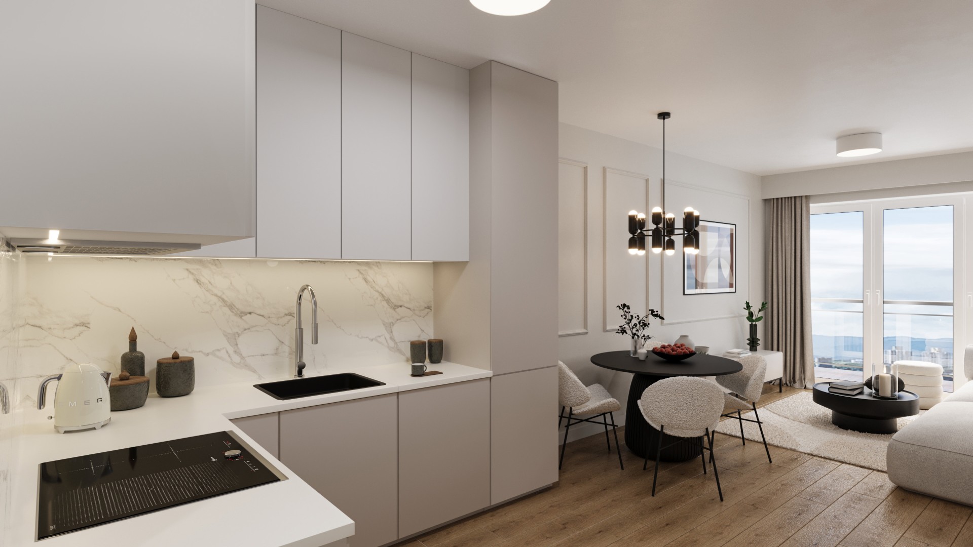 Mieszkanie deweloperskie a koszty wykończenia – co warto wiedzieć przed zakupem?