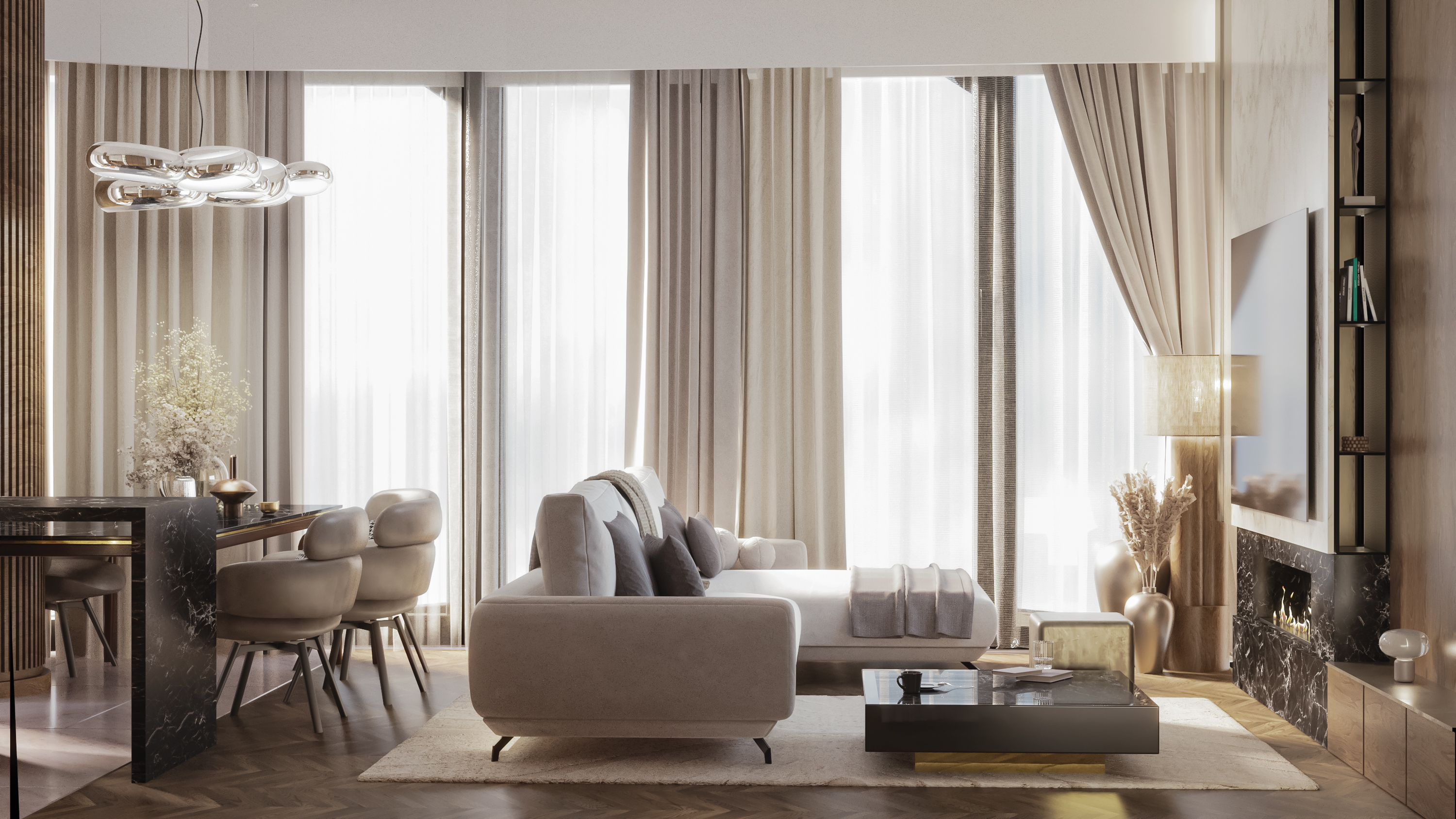 Definicja apartamentu: dlaczego nie każde mieszkanie nim jest?