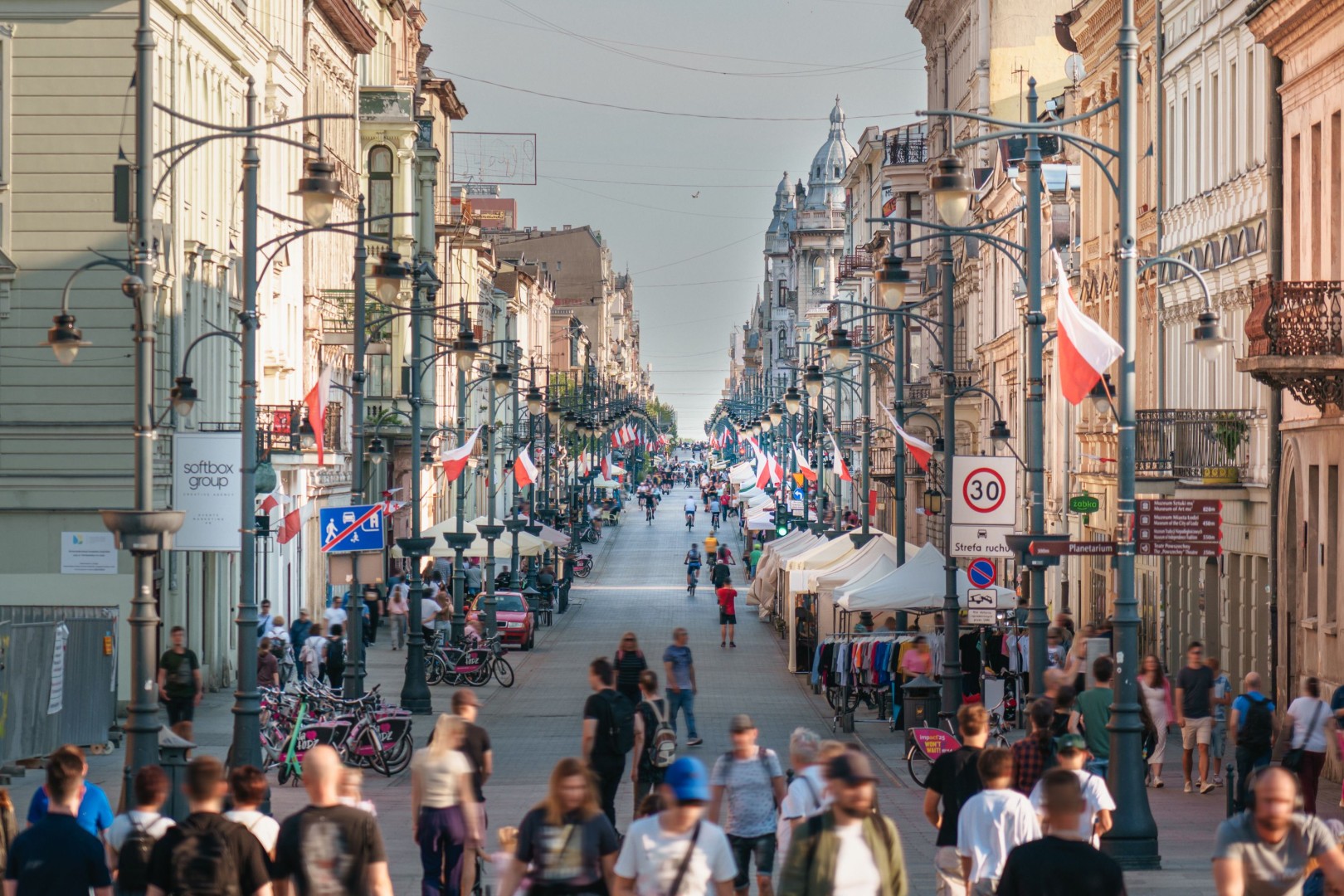 Łódź jako kierunek inwestycyjny - co decyduje o atrakcyjności nowych mieszkań i apartamentów?