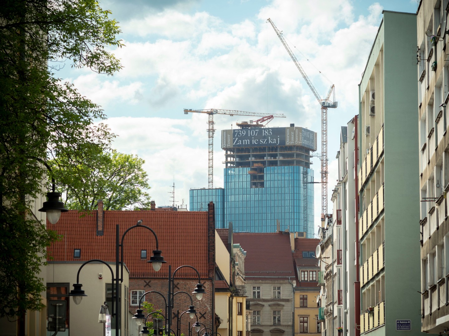 Wrocławskie dzielnice premium - gdzie szukać apartamentu, który zachowa wartość?