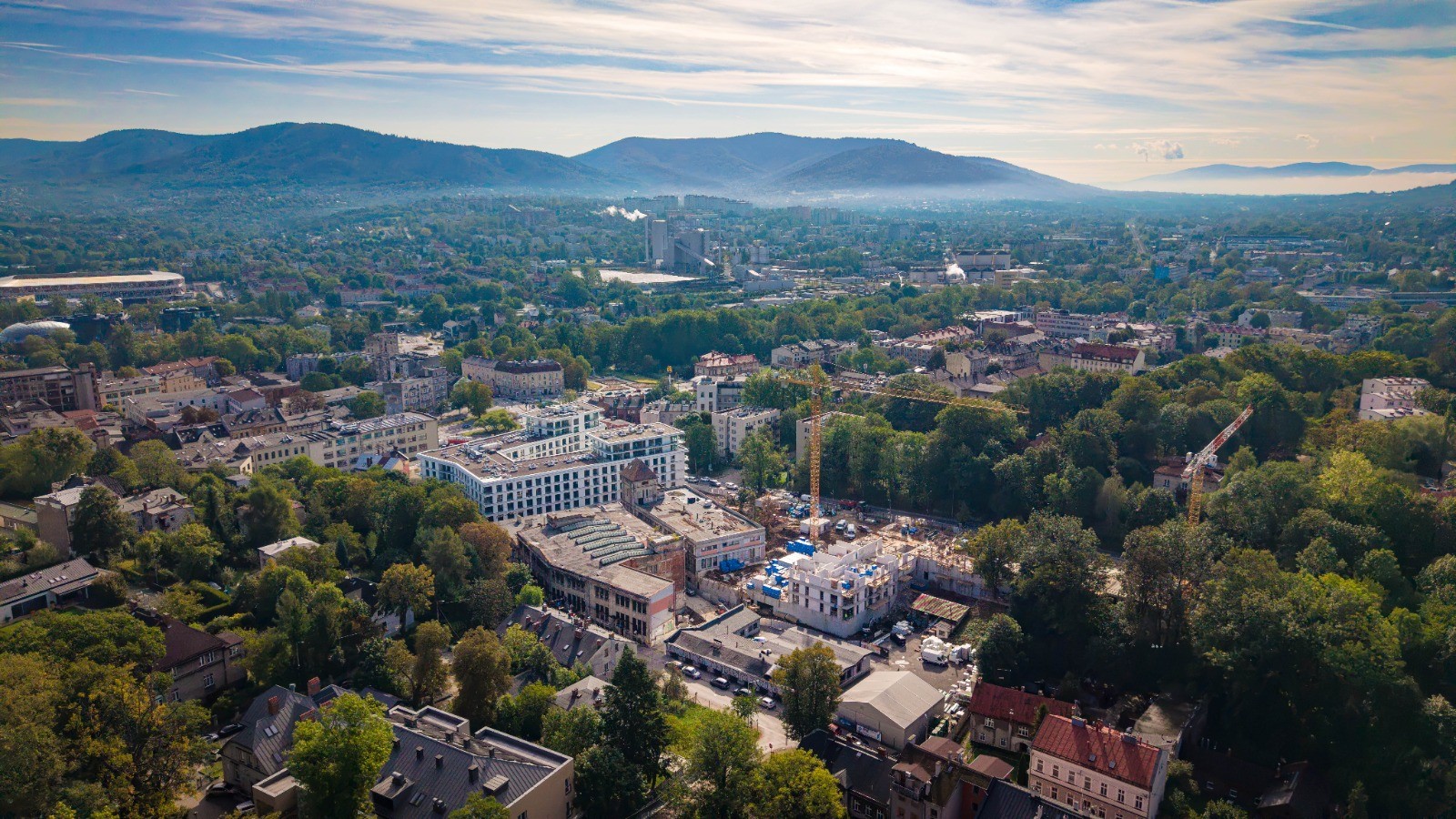 Bielsko-Biała jako miejsce do życia - dlaczego nowe inwestycje mieszkaniowe przyciągają kupujących?
