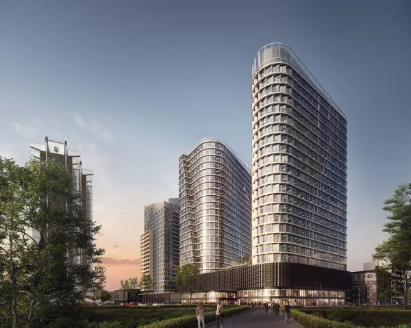 Zamieszkaj w nowej ikonie Katowic – Global Apartments