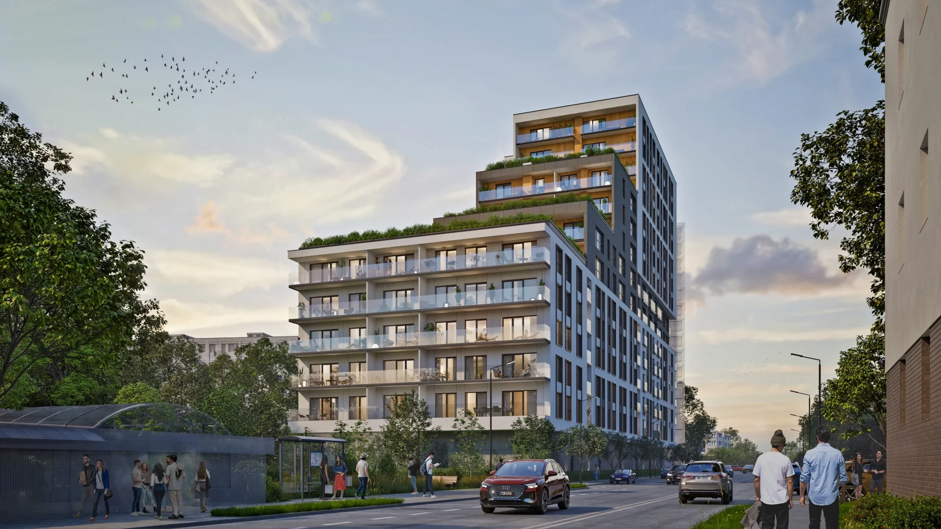 Katowicka Residence