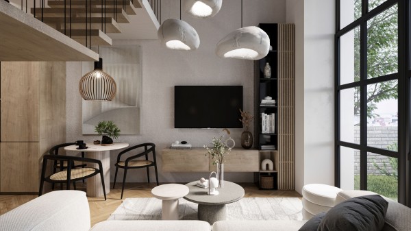 Zastanawialiście się, jak może wyglądać Wasz apartament w spektakularnej, industrialnej inwestycji WIMA Widzewska Manufaktura w Łodzi realizowanej przez Cavatina Holding?