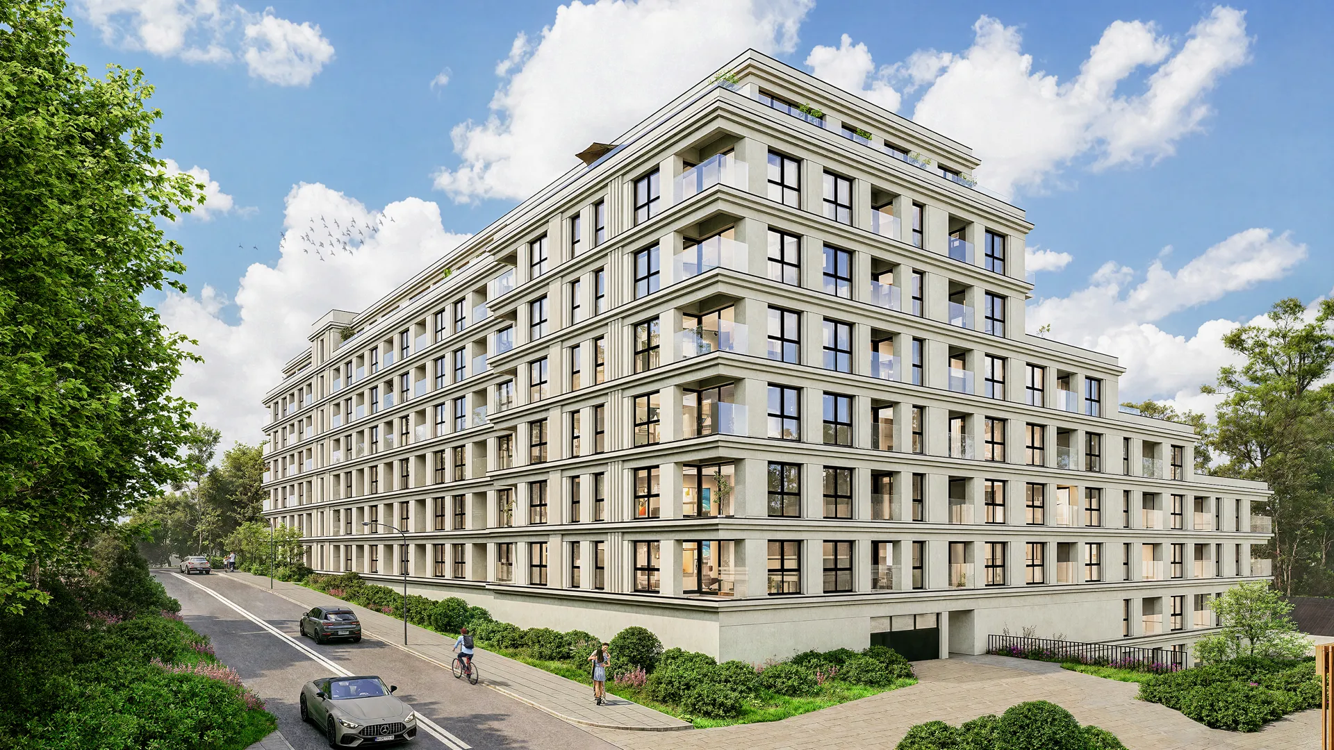 ZMIANA WIZERUNKU TEJ CZĘŚCI MIASTA