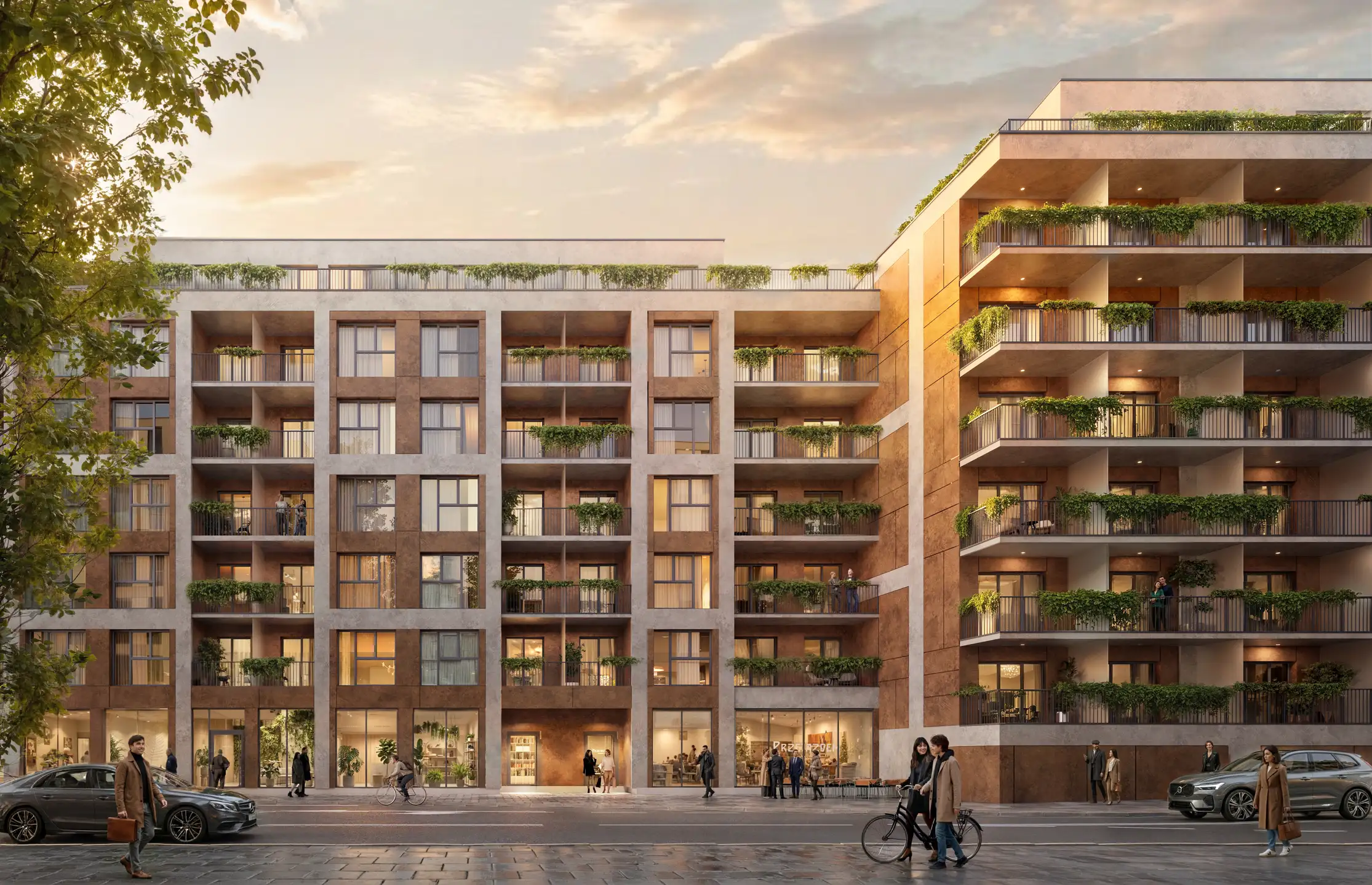 Zróżnicowane metraże dopasowane do Twoich potrzeb